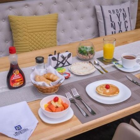Hotel Montes De La Castellana أرمينيا المظهر الخارجي الصورة