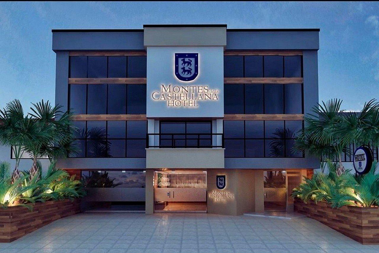 Hotel Montes De La Castellana أرمينيا المظهر الخارجي الصورة