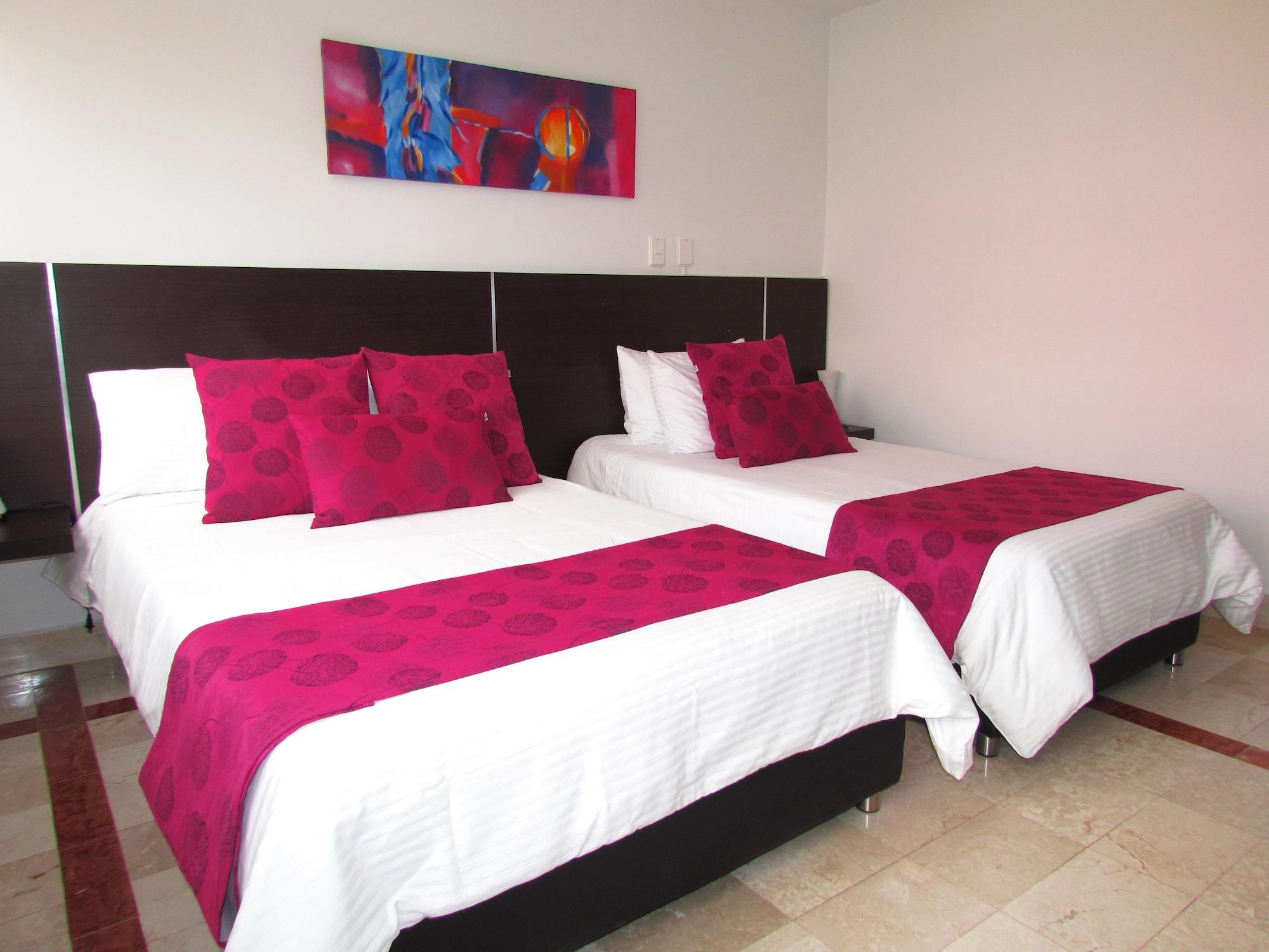 Hotel Montes De La Castellana أرمينيا المظهر الخارجي الصورة
