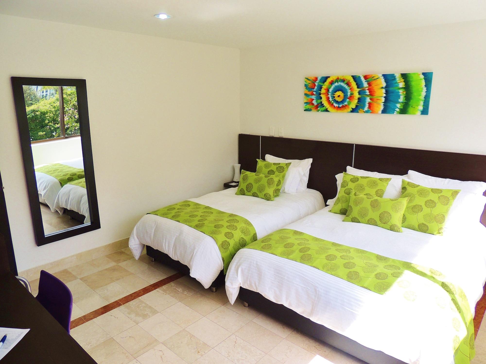 Hotel Montes De La Castellana أرمينيا المظهر الخارجي الصورة