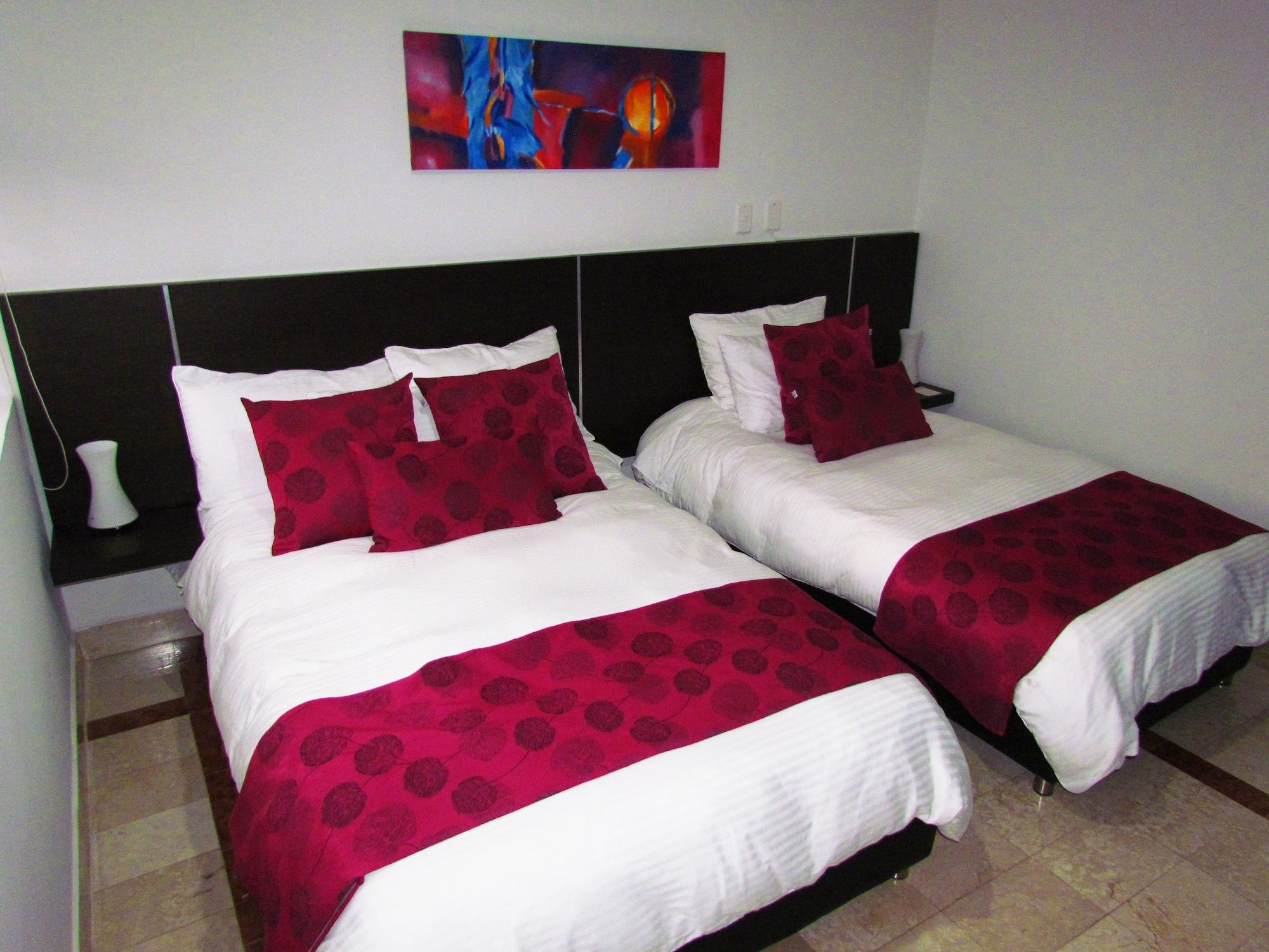 Hotel Montes De La Castellana أرمينيا المظهر الخارجي الصورة