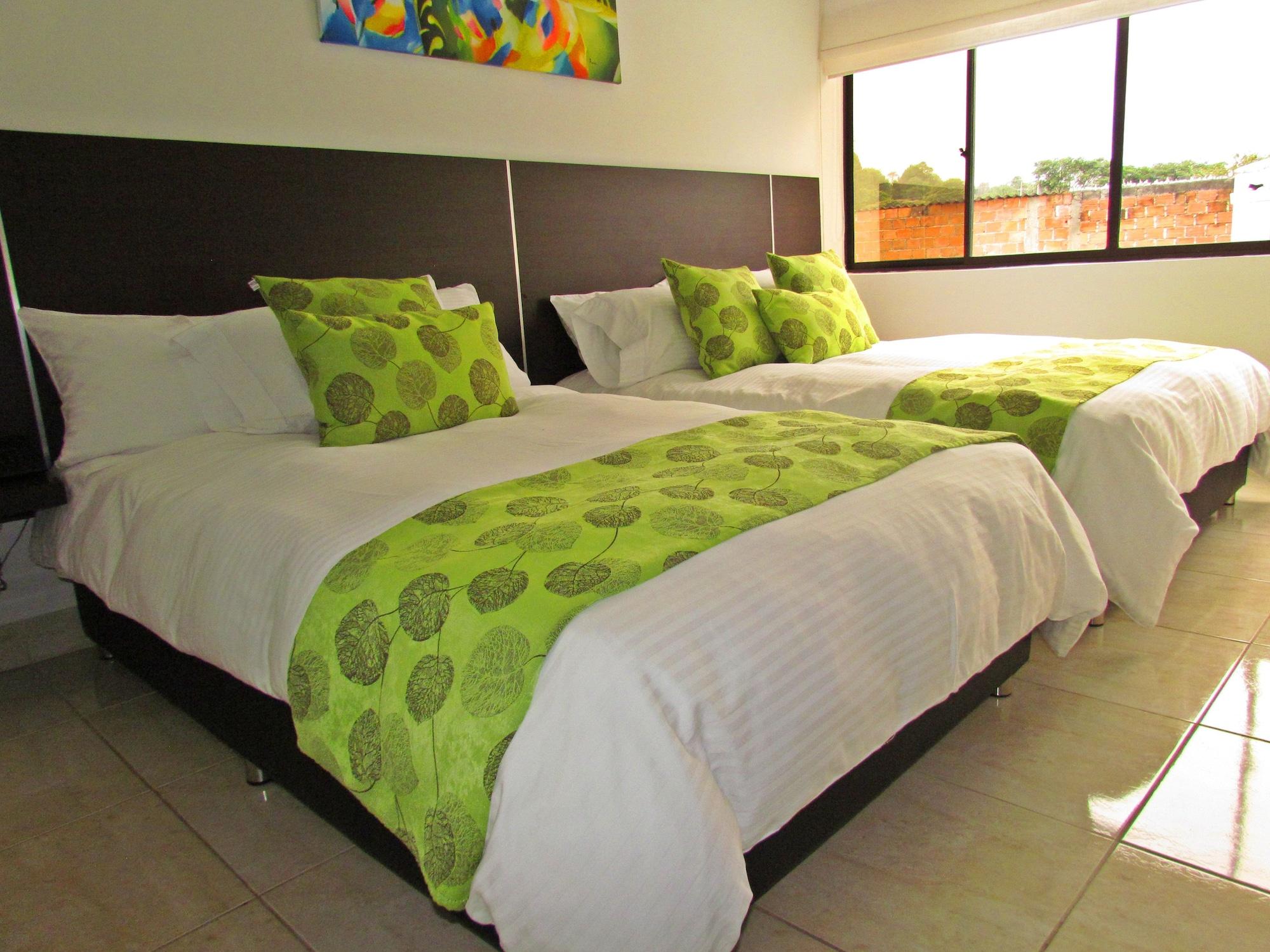 Hotel Montes De La Castellana أرمينيا المظهر الخارجي الصورة