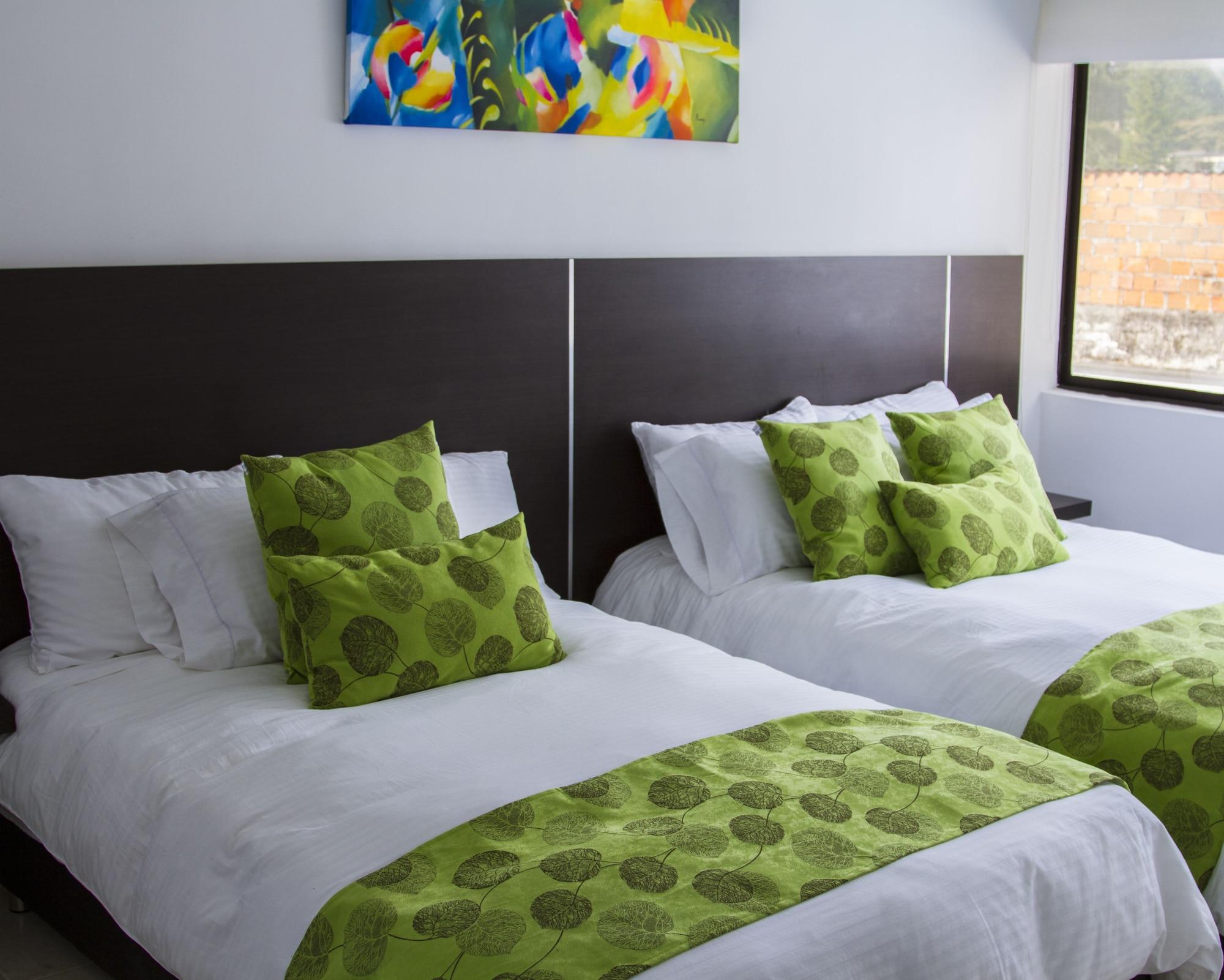 Hotel Montes De La Castellana أرمينيا المظهر الخارجي الصورة