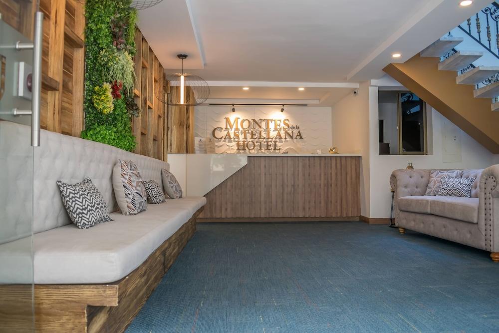 Hotel Montes De La Castellana أرمينيا المظهر الخارجي الصورة