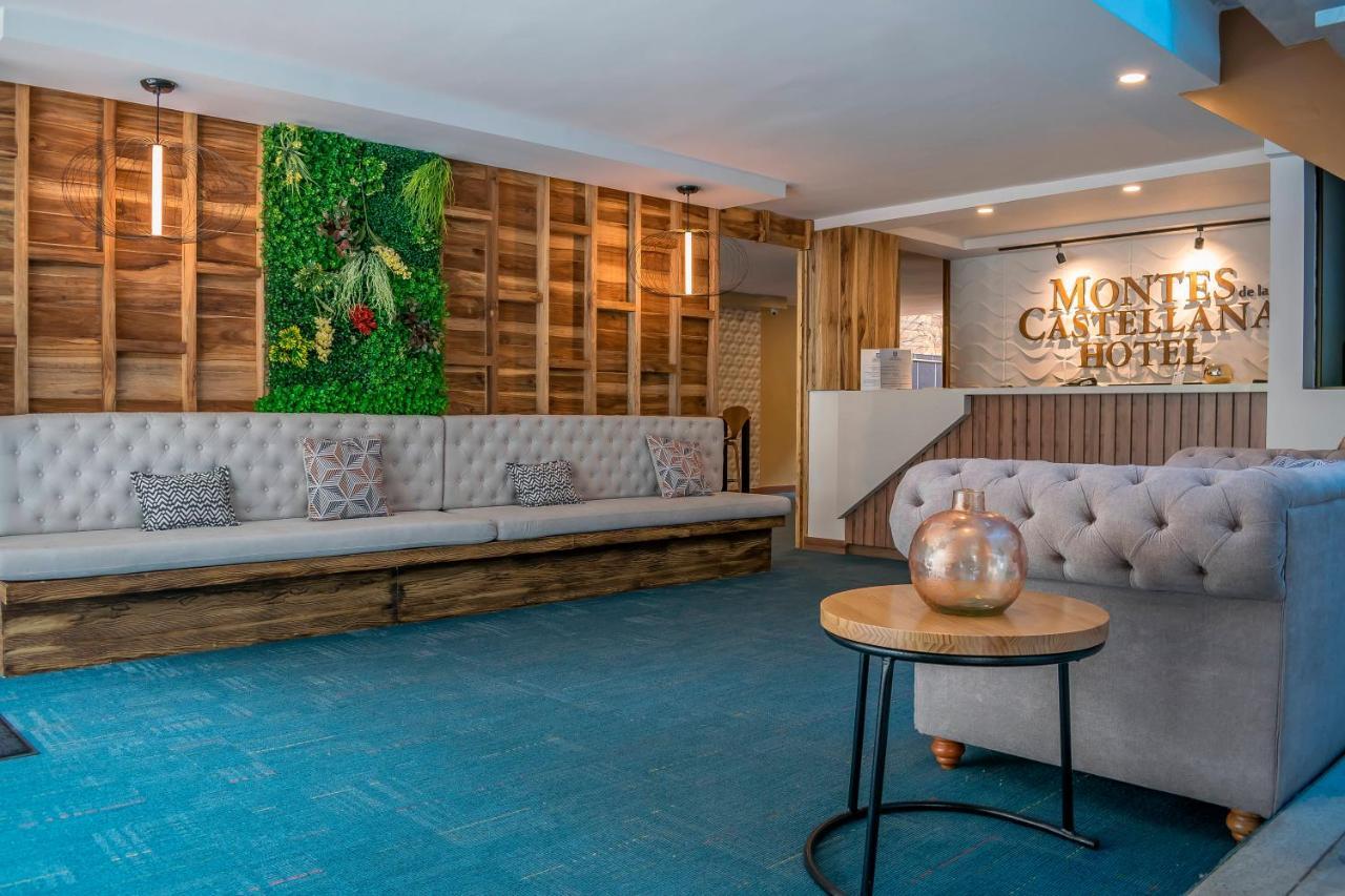 Hotel Montes De La Castellana أرمينيا المظهر الخارجي الصورة