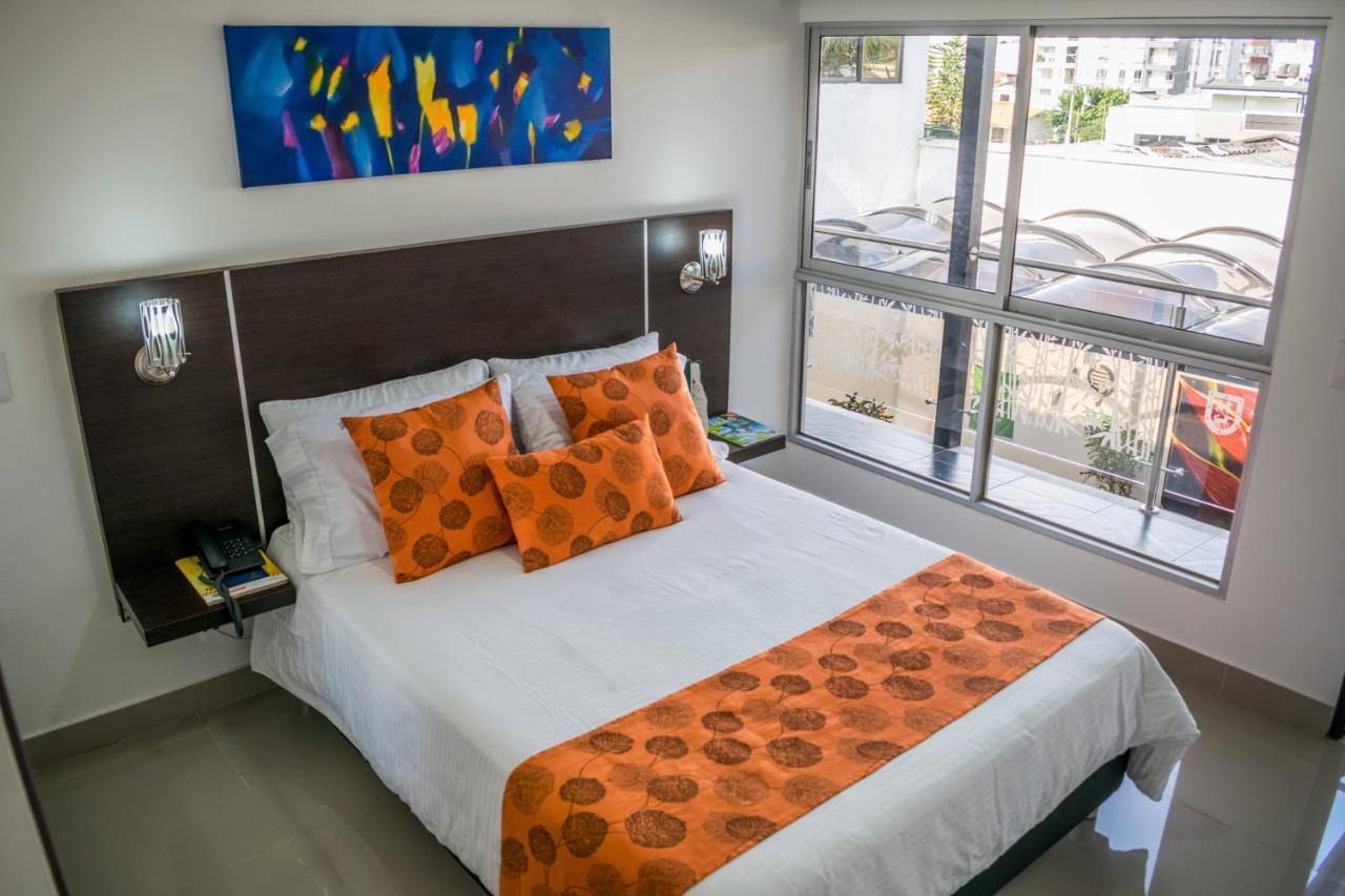 Hotel Montes De La Castellana أرمينيا المظهر الخارجي الصورة