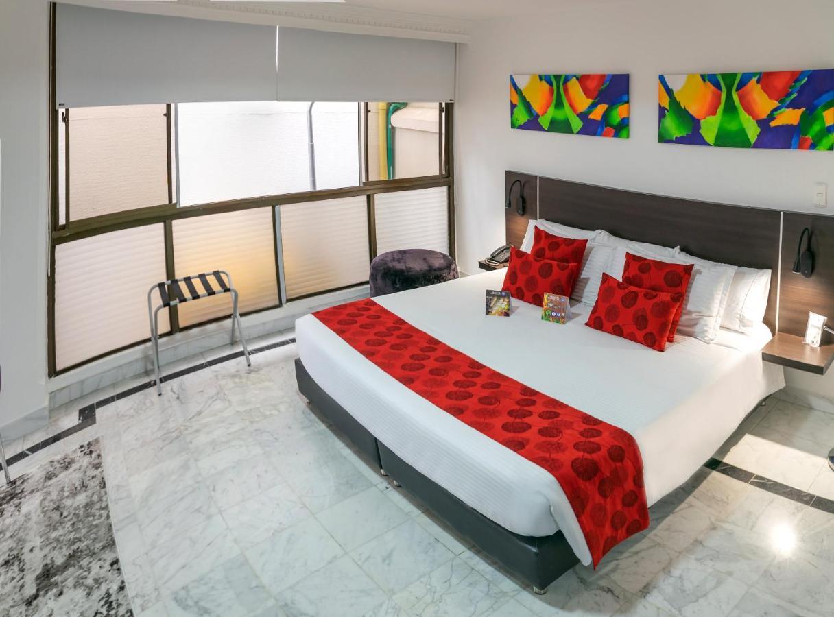 Hotel Montes De La Castellana أرمينيا المظهر الخارجي الصورة