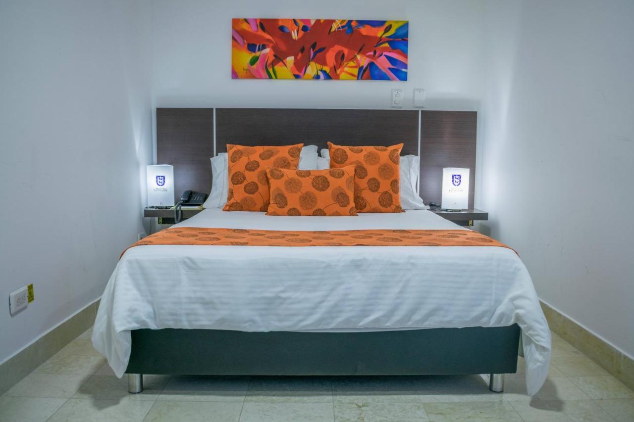 Hotel Montes De La Castellana أرمينيا المظهر الخارجي الصورة