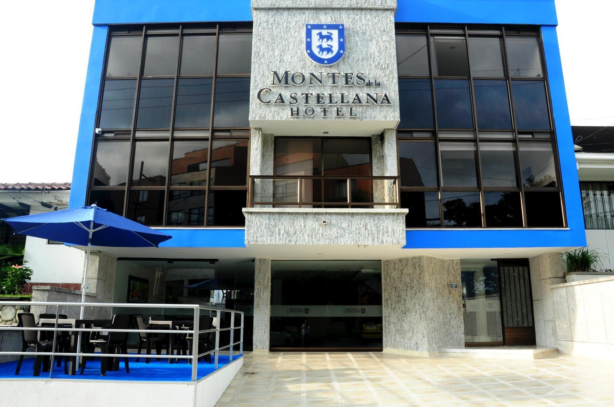 Hotel Montes De La Castellana أرمينيا المظهر الخارجي الصورة