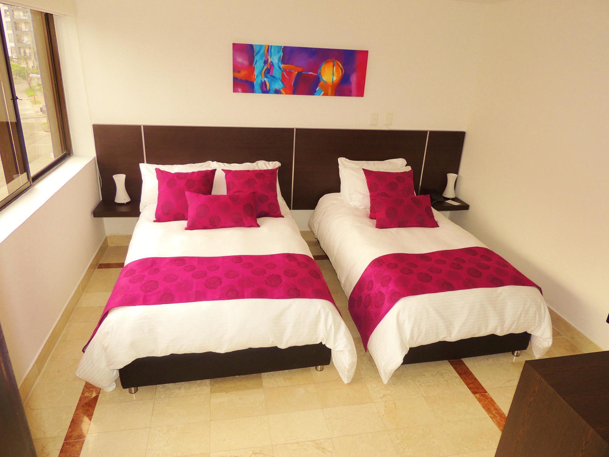 Hotel Montes De La Castellana أرمينيا المظهر الخارجي الصورة