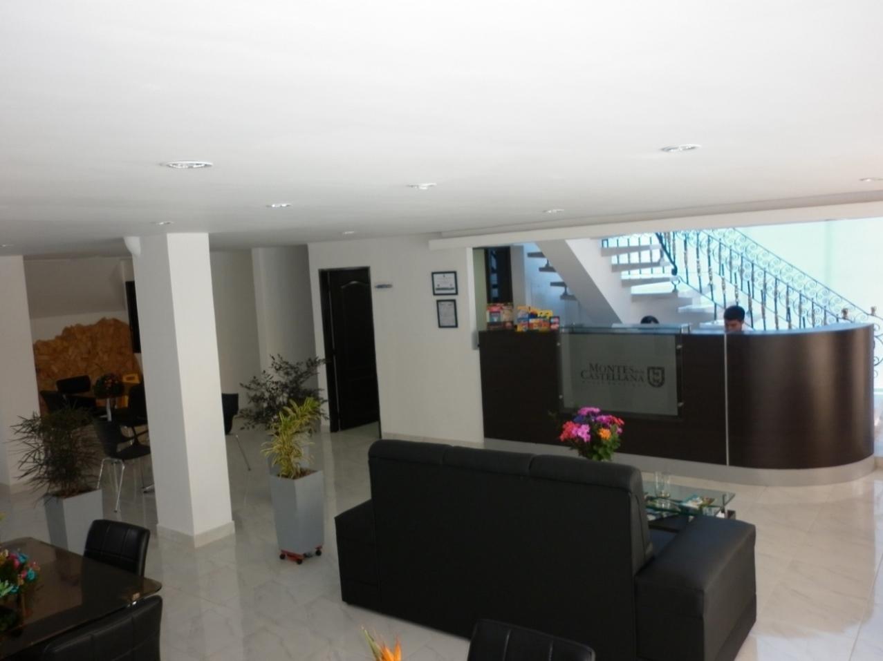 Hotel Montes De La Castellana أرمينيا المظهر الخارجي الصورة