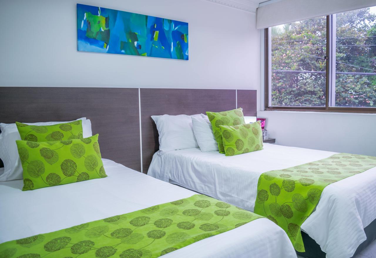 Hotel Montes De La Castellana أرمينيا المظهر الخارجي الصورة