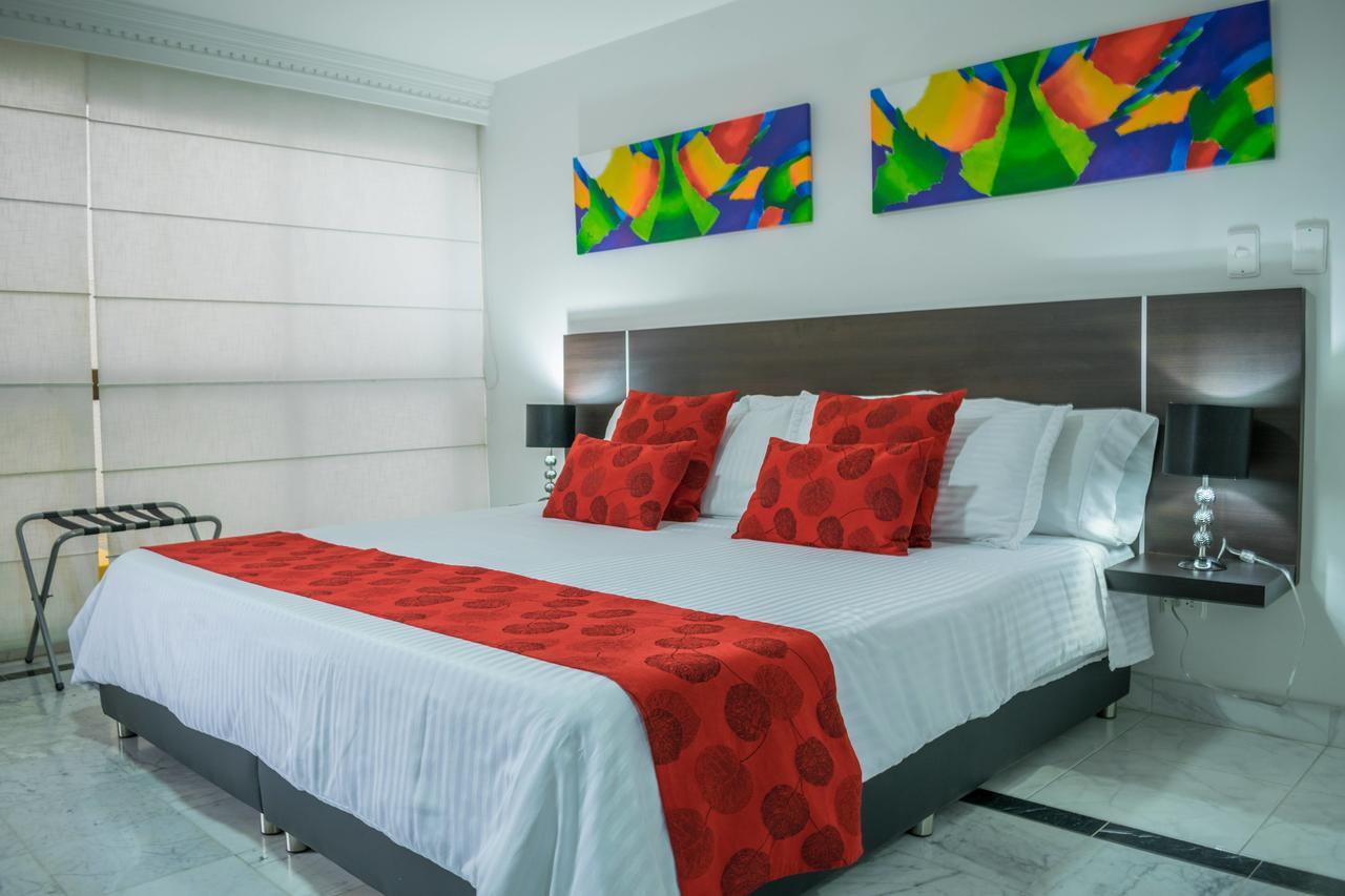 Hotel Montes De La Castellana أرمينيا المظهر الخارجي الصورة