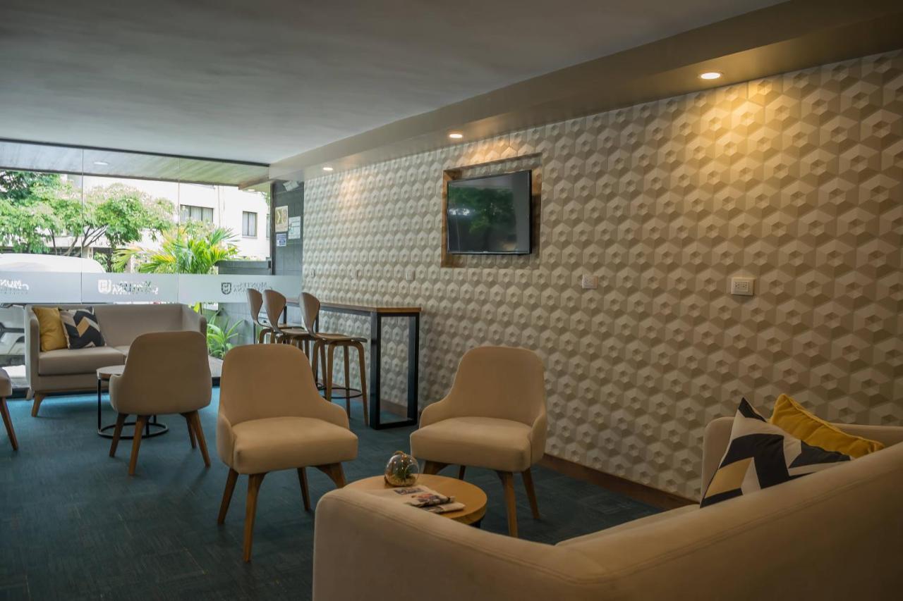Hotel Montes De La Castellana أرمينيا المظهر الخارجي الصورة